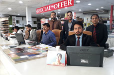 Ajman sales team