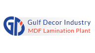 Gulf Decor Industry Logo