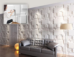 3D Wall Panels