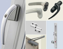 Aluminium Window & Door Accessories