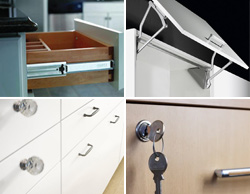 Drawer & Cabinet Accessories