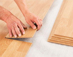 Wooden Flooring