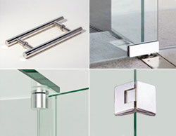 Glass Door Accessories