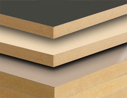 Matte HDF / MDF