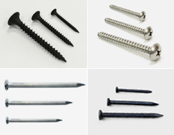 Screws & Nails