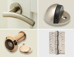 Wood Hardware Accessories