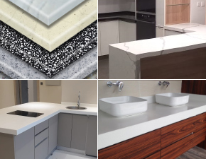 Solid Surface Slabs