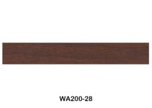 Mahogany Matching Melamine  Edge Lipping Roll