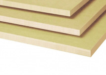 China Plain MDF Sheets/Boards
