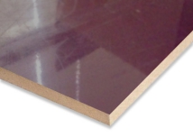 Purple #DPR PVC High Glossy AGT MDF Panel