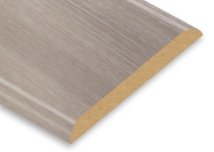 AGT OAK Matte Post - Formed PVC High Glossy AGT MDF Panel