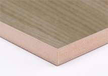 Maple MP2 #MP2 Melamine Faced MDF