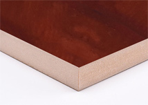 Classic Rose #137 Melamine Faced MDF