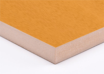 Beech #GB Melamine Faced MDF