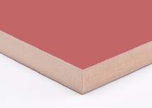 Dark Pink #DP Melamine Faced MDF