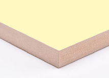 Beige #1015 Melamine Faced MDF