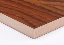 Golden Teak #63 Melamine Faced MDF