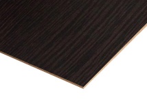 Wenge Paper Overlay MDF Sheets