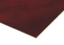 Dark Coca Paper Overlay MDF Sheets