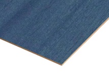 Blue Maple Paper Overlay MDF Sheet