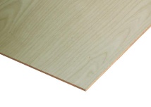 Ivory Cherry Paper Overlay MDF Sheets