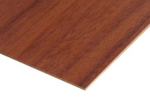 Canadian Walnut Paper Overlay MDF Sheet