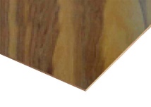 Bobinga Paper Overlay MDF Sheets