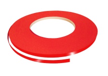 PVC Red High Gloss MDF Edge Banding Roll
