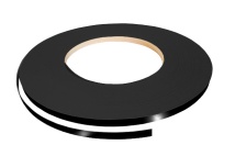 PVC Black High Gloss MDF Edge Banding Roll