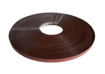 PVC Red Rose MDF Edge Banding Roll - 3D
