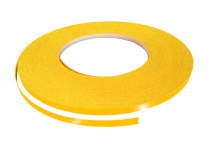 PVC Yellow MDF Edge Banding Roll