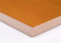 Light Cherry #234 Melamine Faced MDF