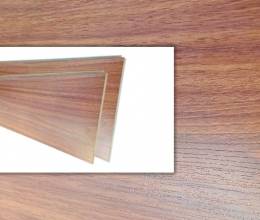 Jungle Teak Laminated  Wooden Floor Tile