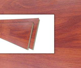 Rustic Pear Laminated  Wooden Floor Tile