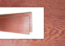 Oak Engineering  Wooden Floor Tile