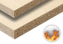 FR Solid Chipboard Fire Rated 60 & 90 Min BMTRADA Certified
