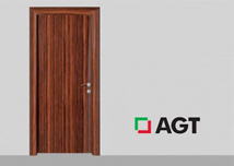 Readymade Door Ebony Design in Different Sizes