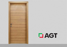 Readymade Door Walnut Design in Different Sizes