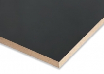 Storm Grey #STDG PVC Soft Touch AGT MDF Panel