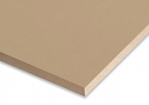 Vizon Beige #STVB PVC Soft Touch AGT MDF Panel