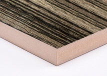 Jungle Teak Black #362 Melamine Faced MDF