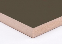 Sand Brown Soft Touch #BR Melamine Faced MDF
