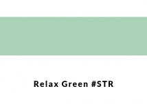 PVC Relax Green Soft Touch MDF Edge Banding Roll #STR