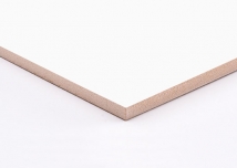 6mm China White #6W1 Melamine Faced MDF