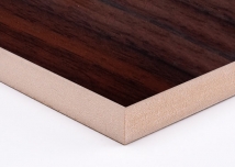 Classic Walnut #241 Melamine Faced MDF