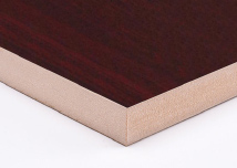 African Mahogany #AM Melamine Faced MDF