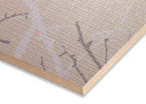 Brown Fall #3D25 Melamine Faced MDF