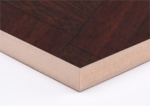 Brown Wave #502 Melamine Faced MDF
