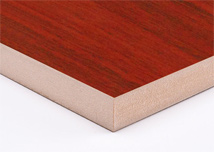 Chestnut #203 Melamine Faced MDF