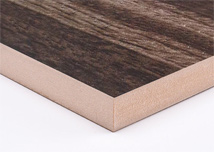 Ebony Blocks #282 Melamine Faced MDF